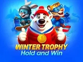 ถ้วยรางวัลฤดูหนาว Hold and Win game icon